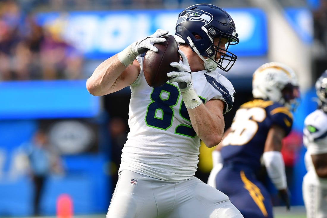 NFL News: Seahawks place TE Will Dissly (knee) on IR