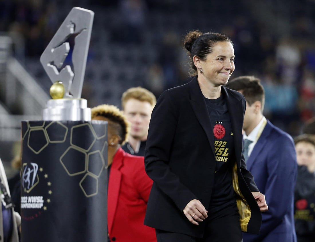 NWSL News: Thorns coach Rhian Wilkinson resigns after NWSL title season