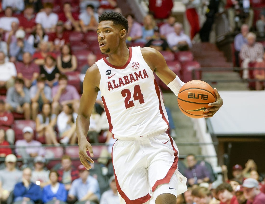 No. 11 Alabama aims to avoid letdown vs. South Dakota State
