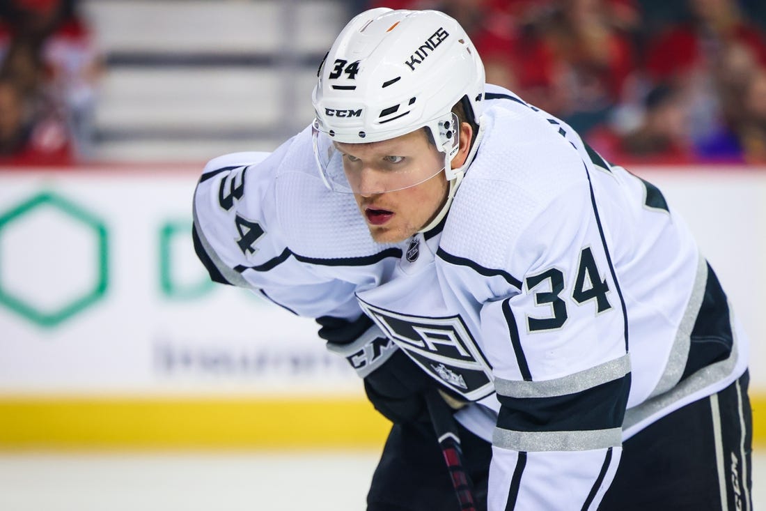 NHL News: Kings place F Arthur Kaliyev on injured reserve