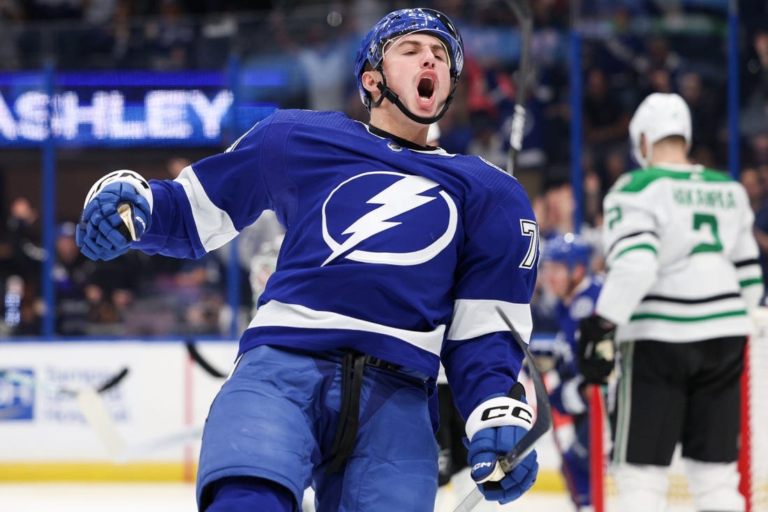 NHL News: After extended break, Lightning return vs. Canadiens