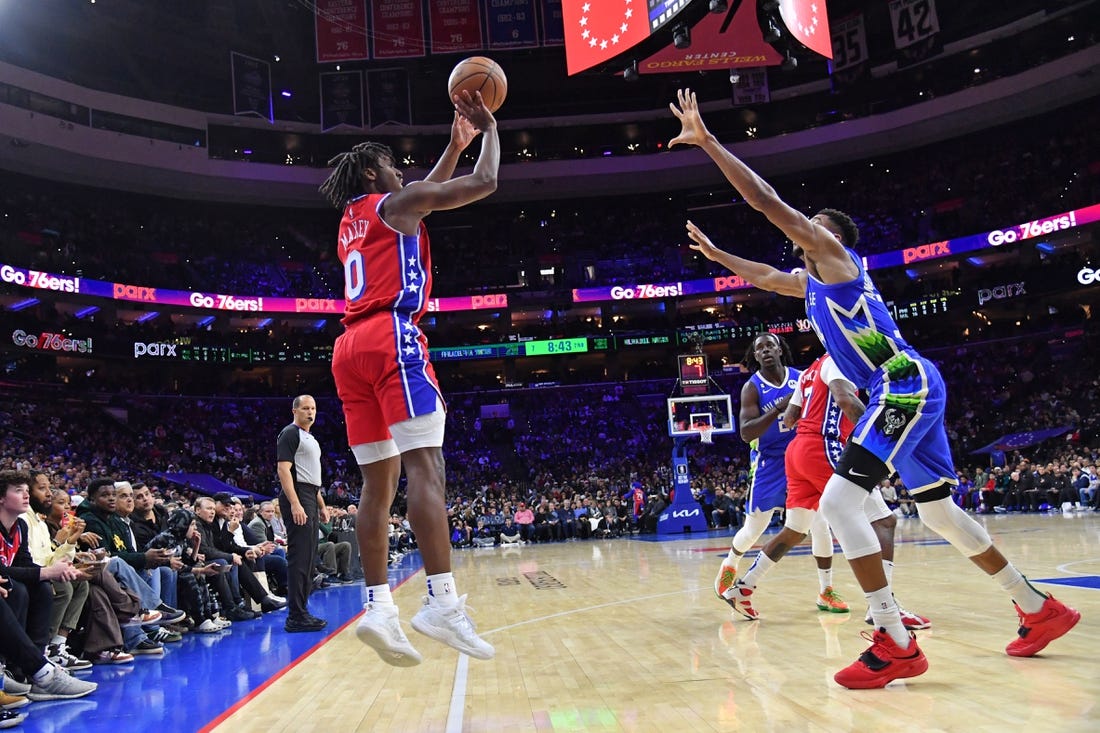 With their surge up to 8 games, Sixers visit Wizards