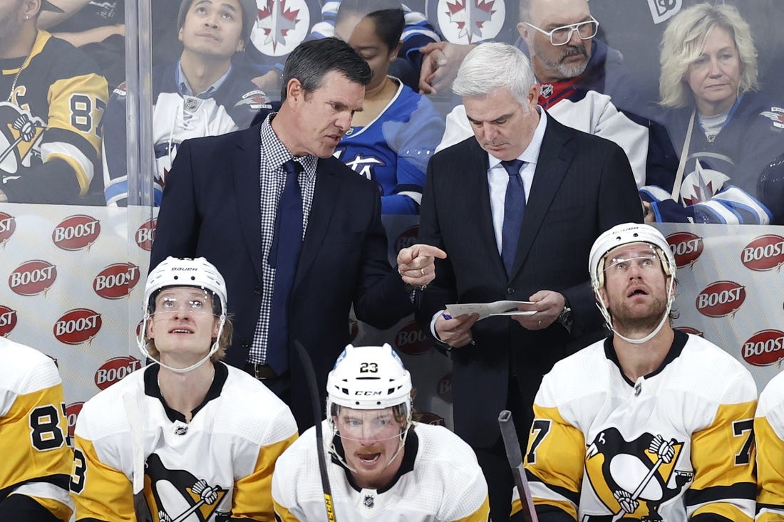 NHL News: With Kris Letang on their minds, Penguins await Knights
