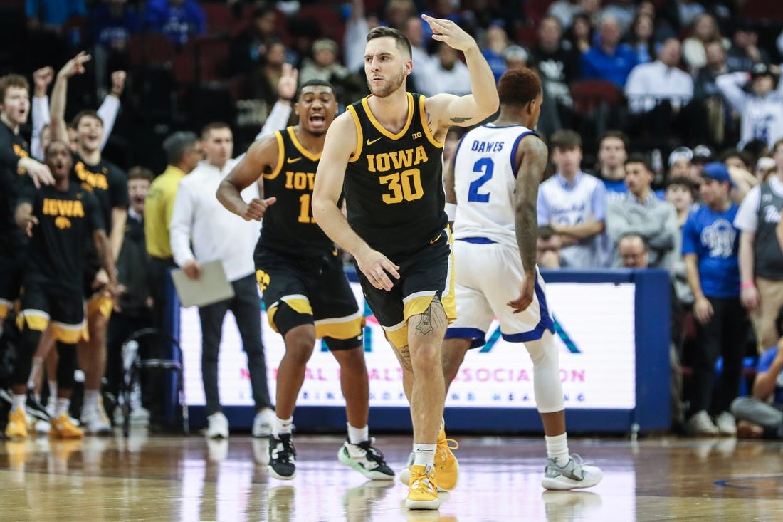 Iowa, Nebraska in search of first Big Ten win