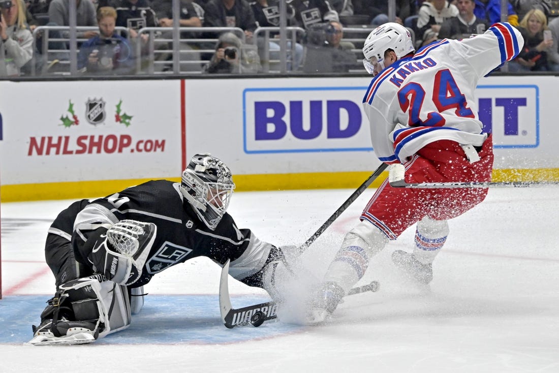 NHL News: Kings waive struggling goalie Cal Petersen