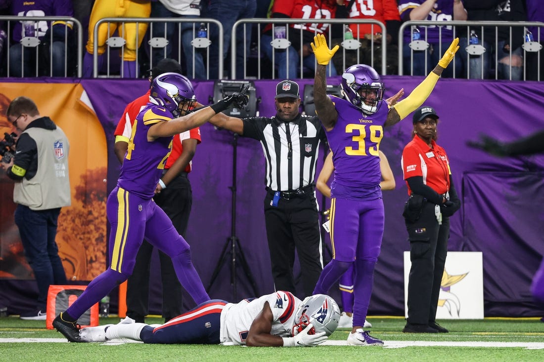 NFL News: Vikings aim to clinch NFC North, welcome Jets to town