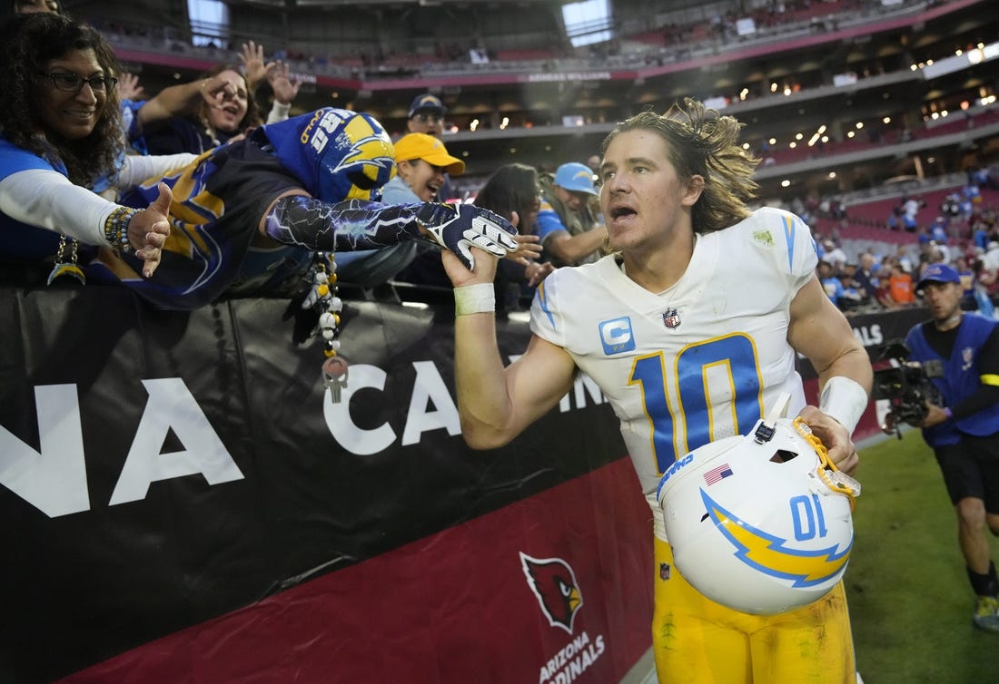 NFL News: Chargers can clinch playoff berth with win against Colts
