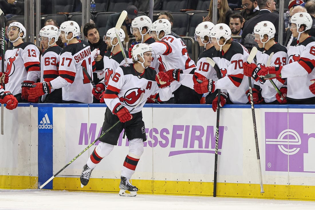 NHL News: Devils host Predators, aim to extend hot streak in new month
