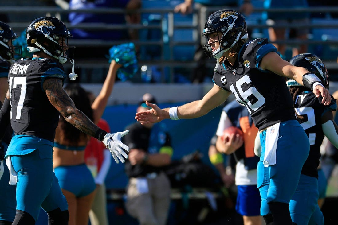 NFL News: Clinging to slim playoff hopes, Lions, Jaguars clash