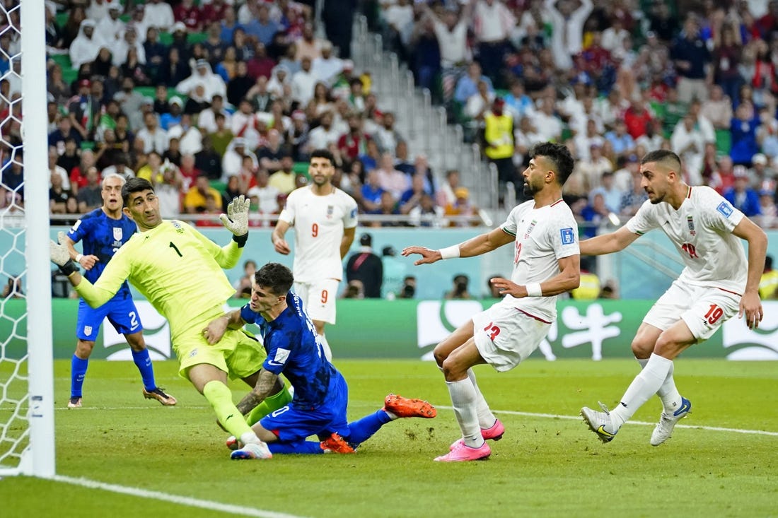 FIFA News: Christian Pulisic cleared to play for U.S. vs. Netherlands