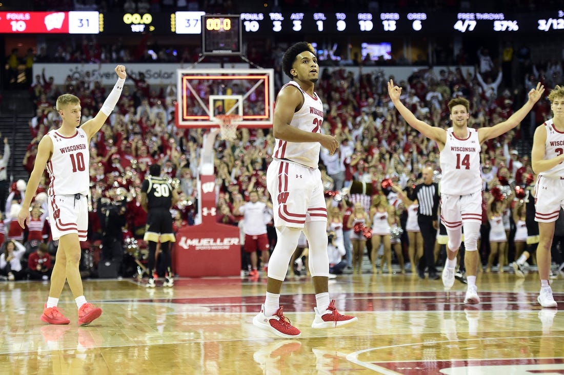 Break-even for a decade, Wisconsin, Marquette meet again