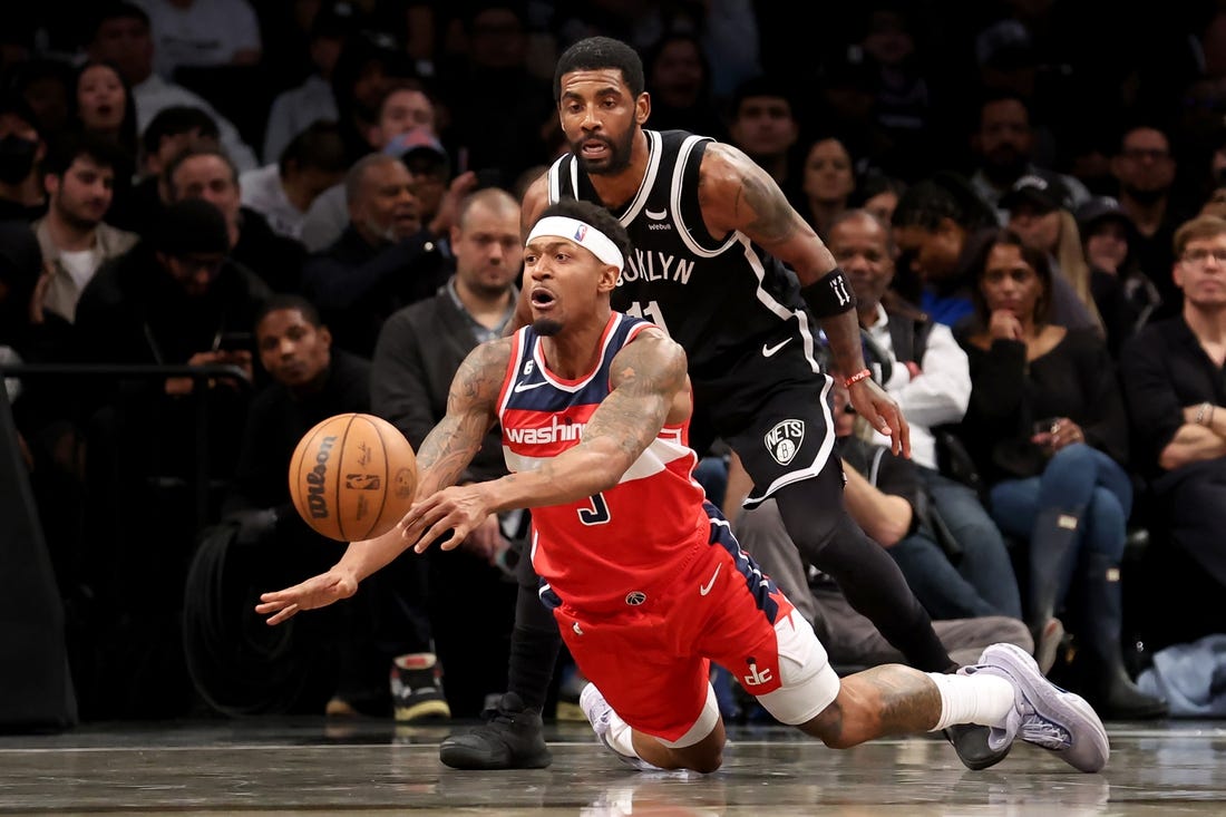 Kevin Durant keeps Nets hot at home, scores 39 vs. Wizards