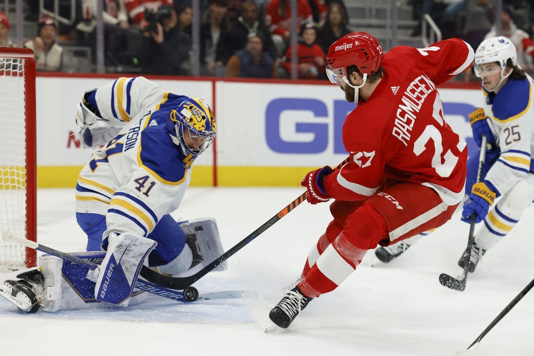 NHL News: Sabres cap furious rally with shootout win over Wings