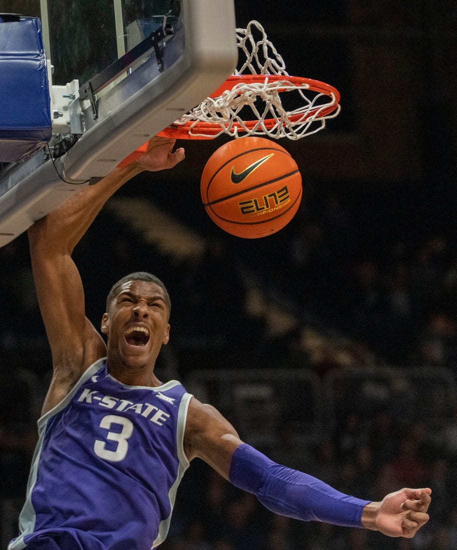 Off first loss, Kansas State aims for rebound vs. Wichita State