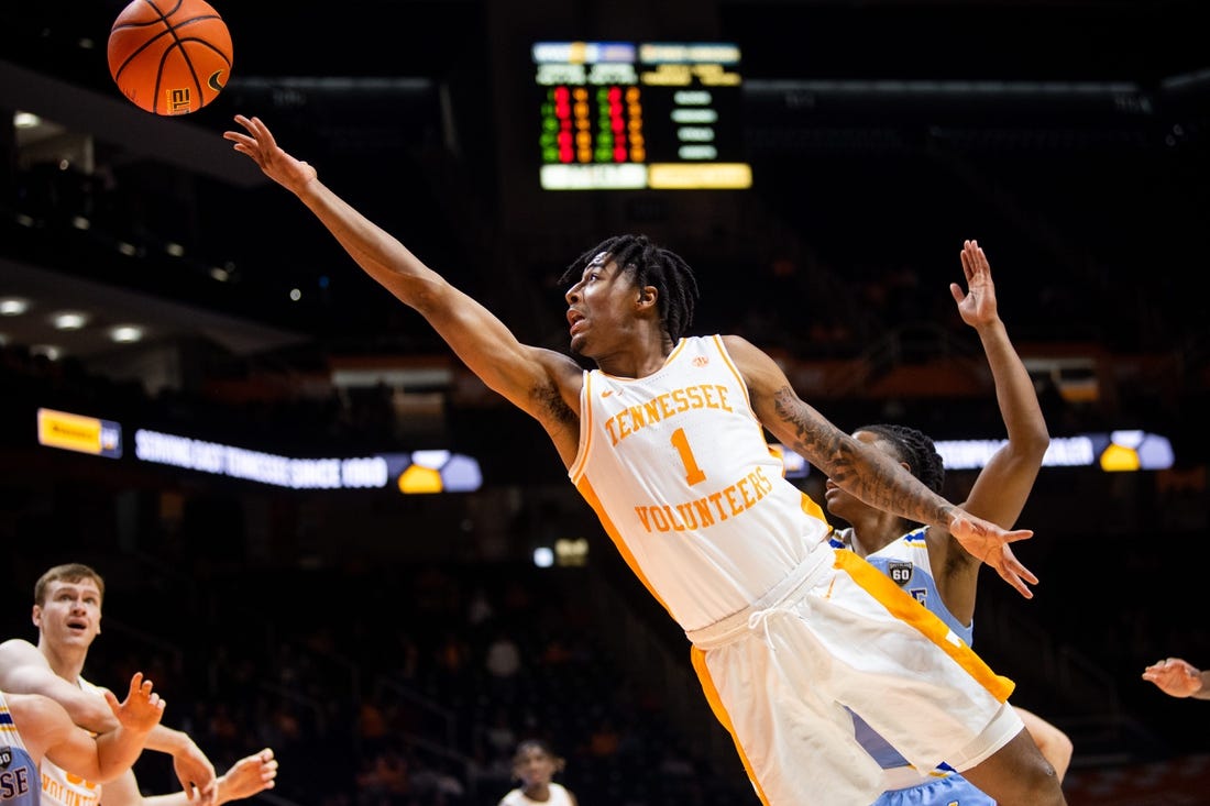 No. 13 Tennessee looks to extend stellar defense vs. Alcorn State