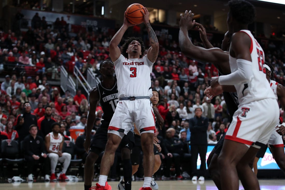 Georgetown looks for spirited effort on glass vs. So. Carolina