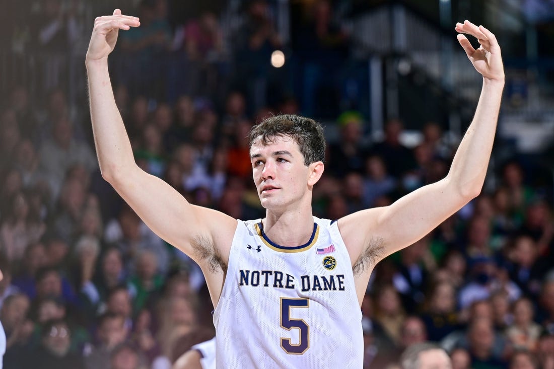 Notre Dame looks to get it in gear vs. slumping Syracuse