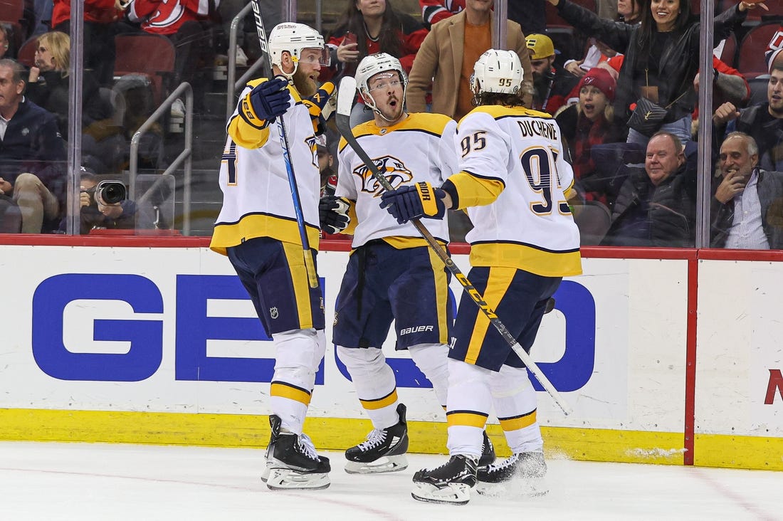 NHL News: Predators flying high off comeback ahead of visit to Isles