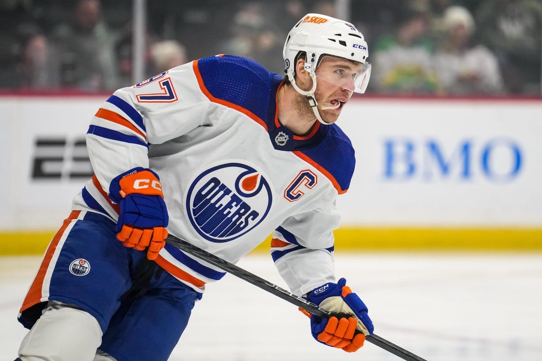 NHL News: Oilers seeking rebound performance vs. visiting Canadiens