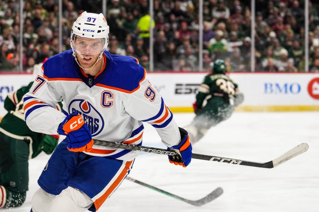NHL News: Oilers look to stay hot, host banged-up Capitals