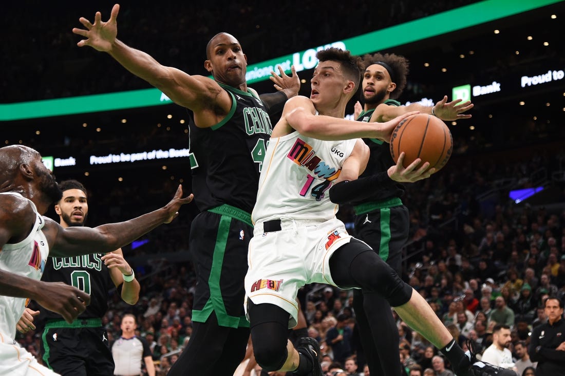 Jimmy Butler’s return boosts Heat to OT win over Celtics