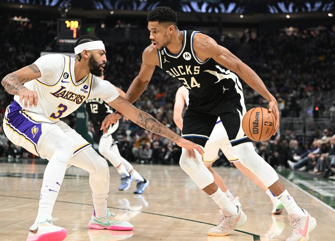 Bucks could see return of Big Three vs. reeling Magic