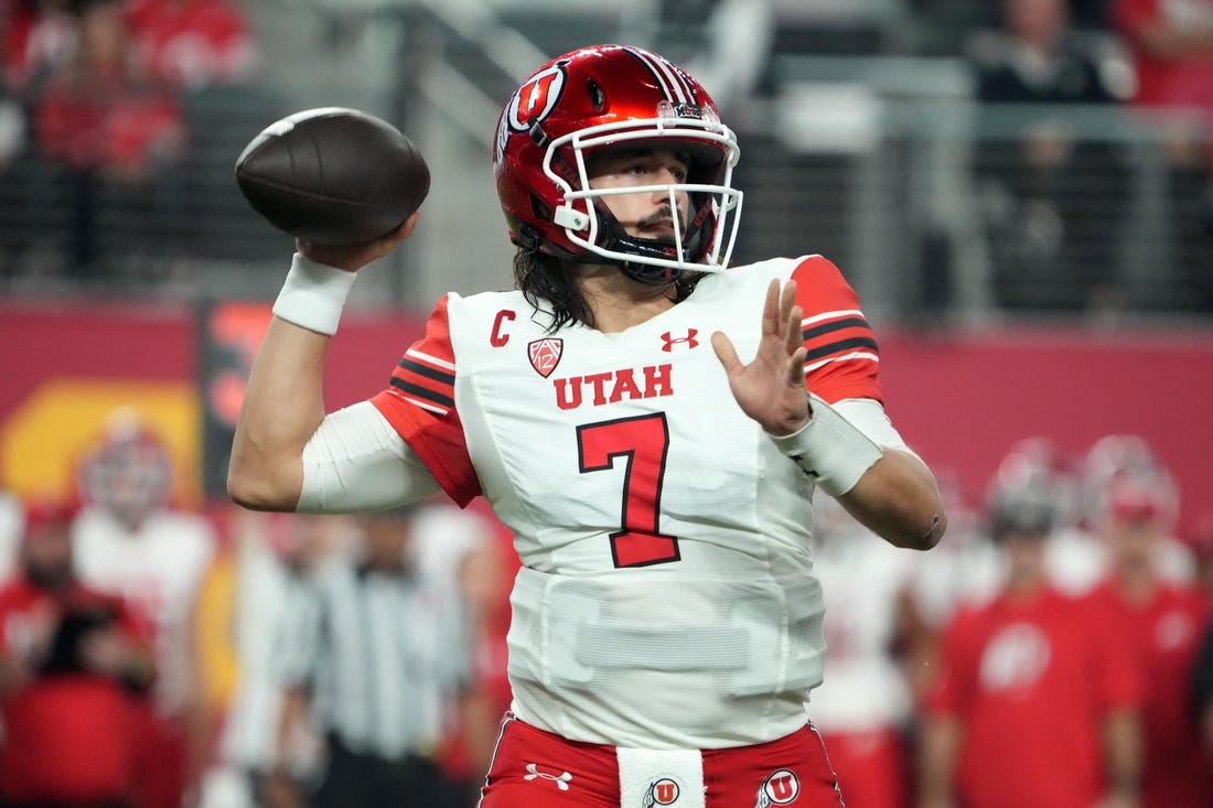 NCAAF News: Utah, Penn State to Rose Bowl as full bowl game schedule revealed