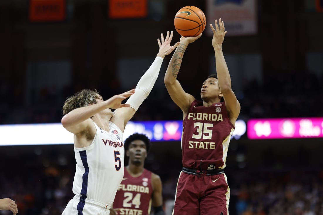No. 3 Virginia relies on defense to defeat Florida State
