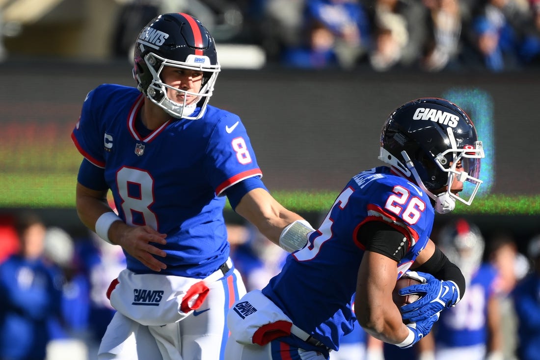 NFL News: Colts stand in way of Giants’ first playoff berth since ’16