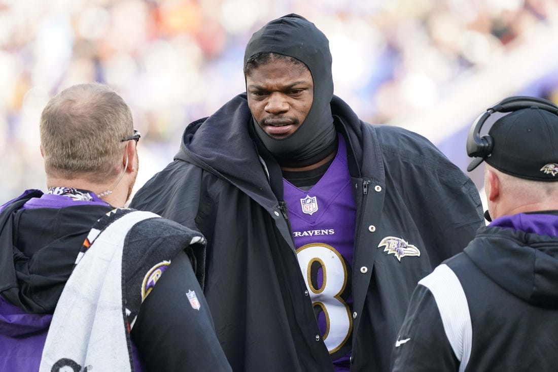 NFL News: Ravens in wait-and-see mode with QB Lamar Jackson