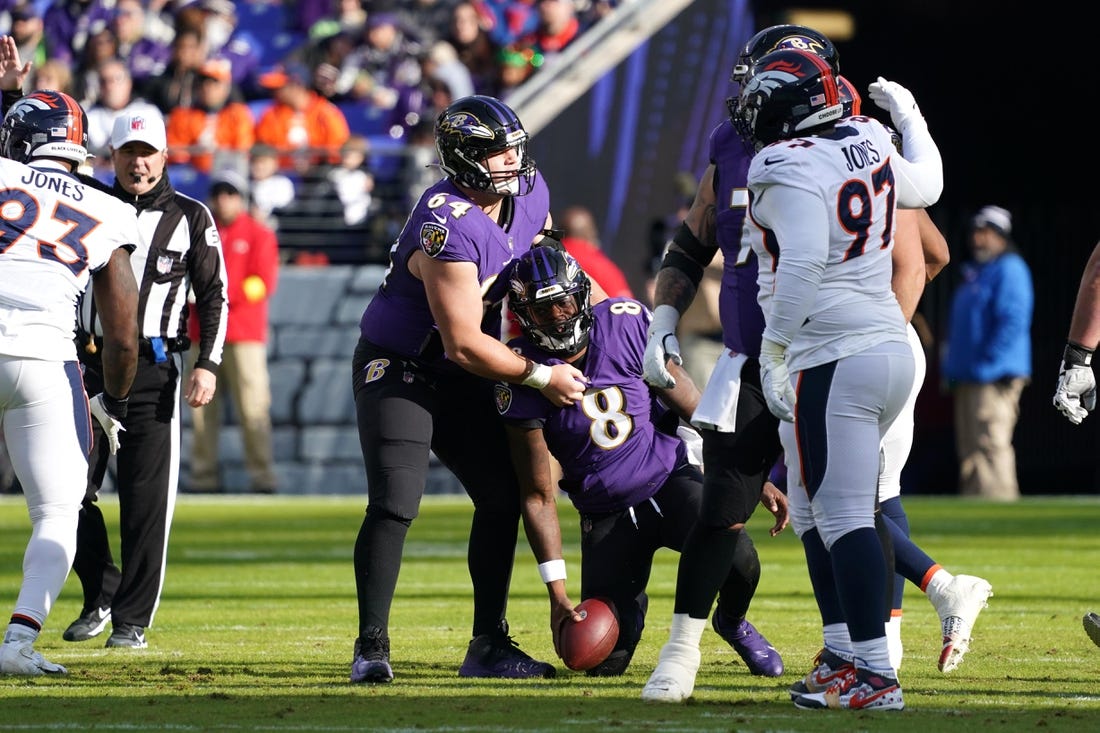 NFL News: Ravens without QB Lamar Jackson for 10th consecutive practice