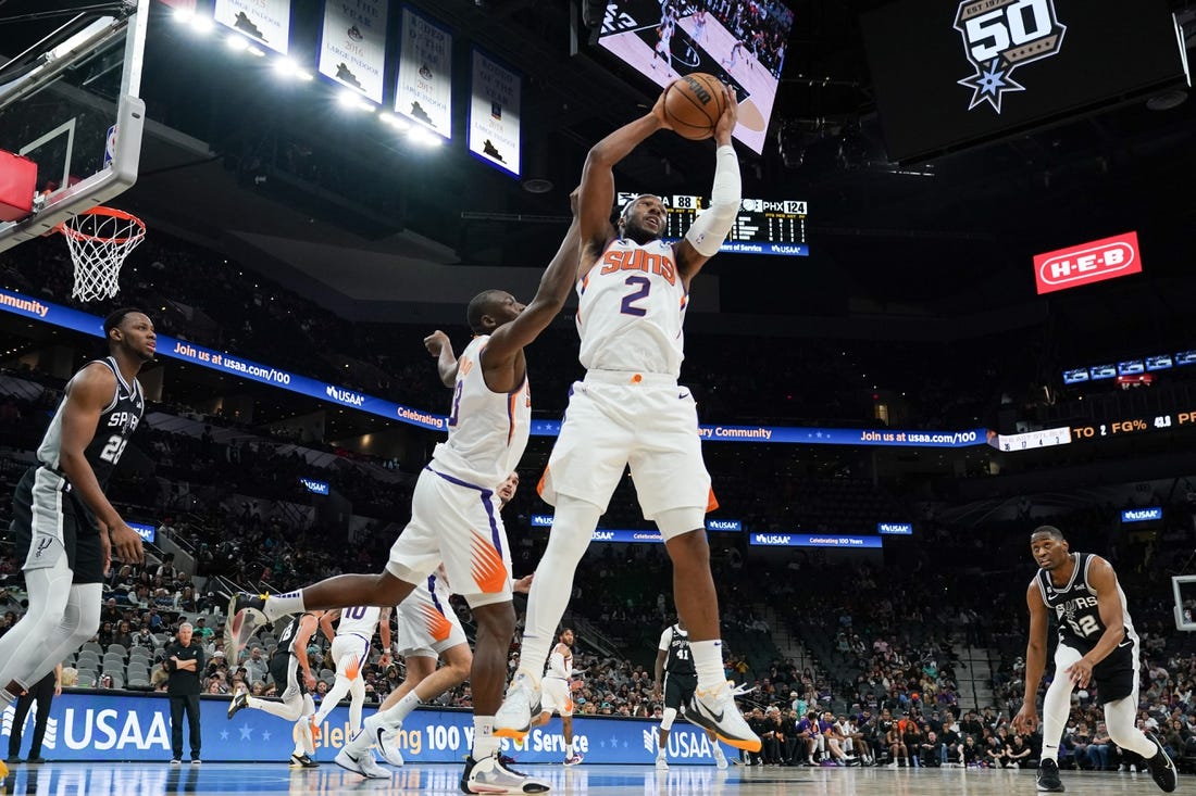 Suns out to avenge playoff exit in meeting vs. Mavericks