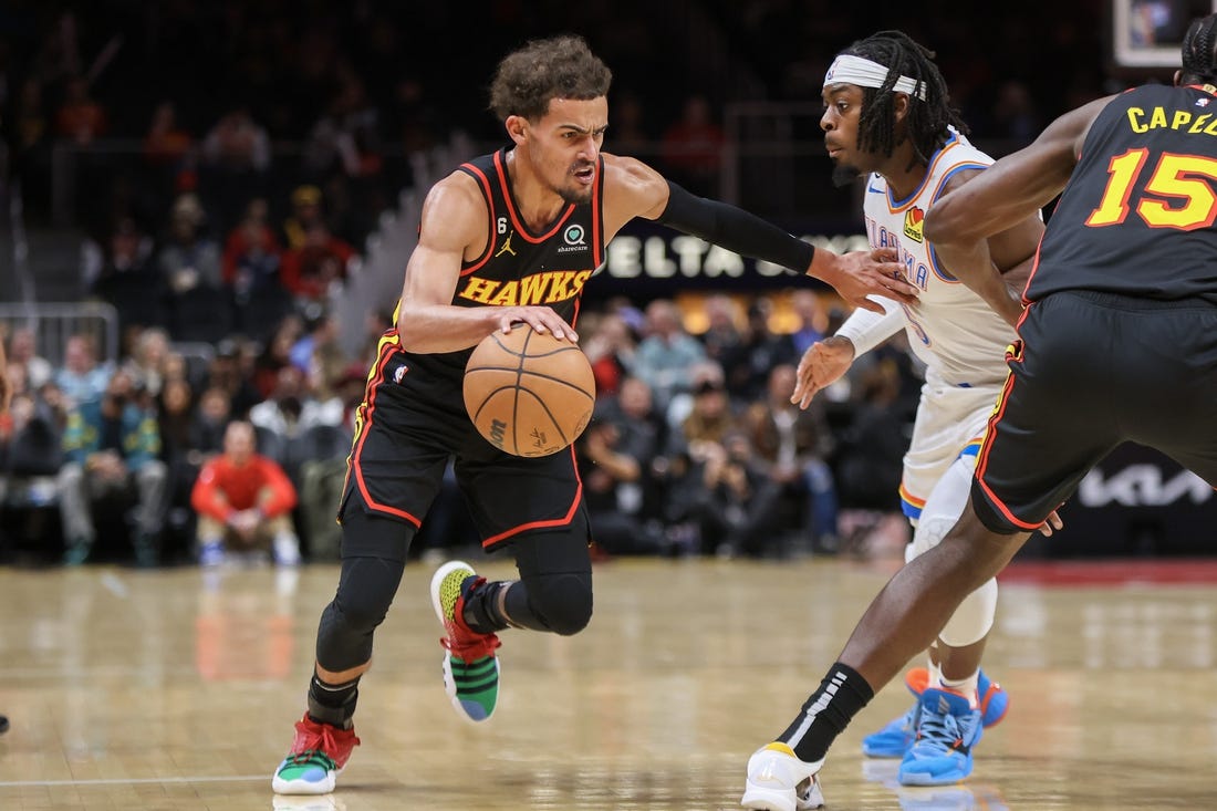 Shai Gilgeous-Alexander, Thunder rally to beat Hawks