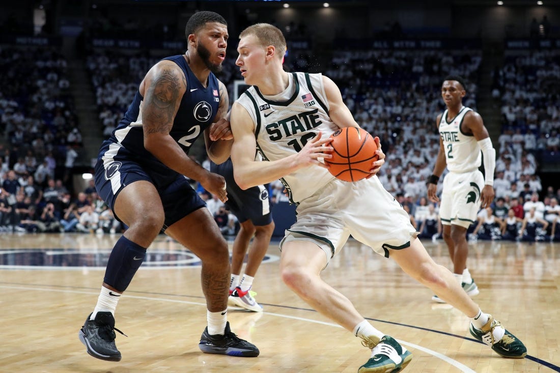 Revived Michigan State takes on Buffalo