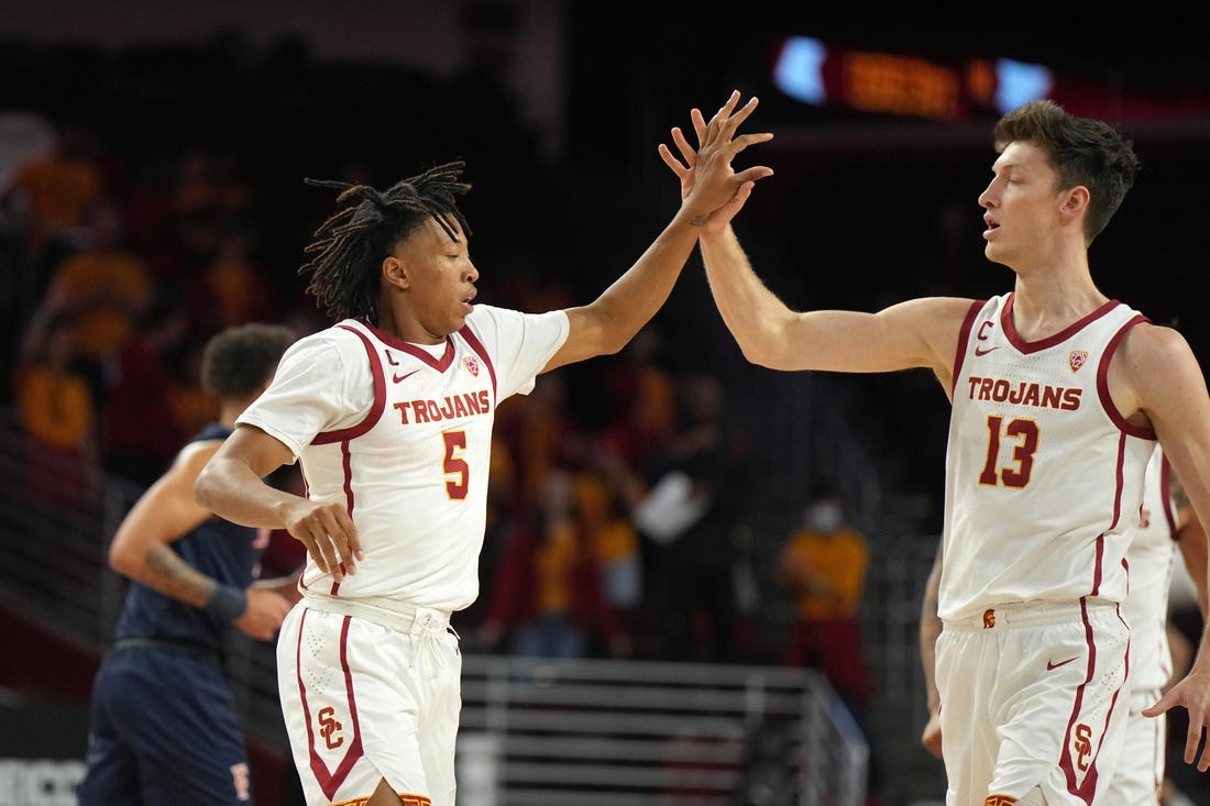 USC takes win streak into Pac-12 play vs. Washington
