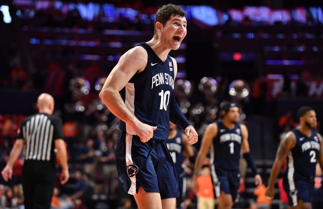 Seth Lundy helps Penn State slide past Delaware State