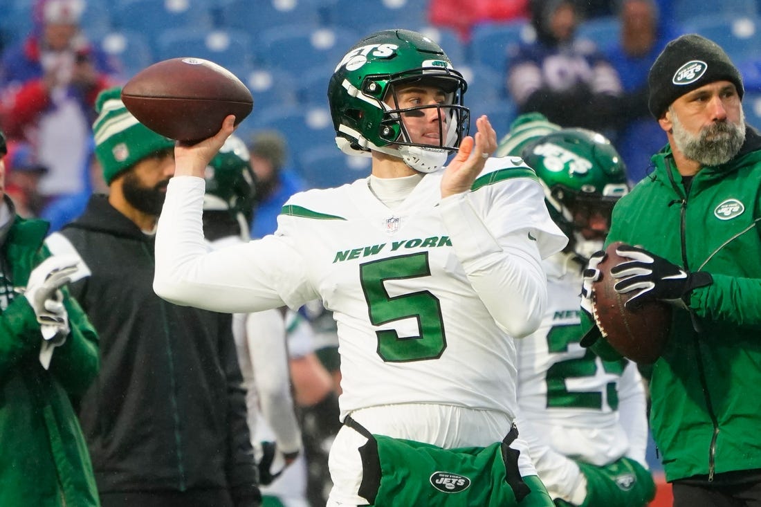 NFL News: QB Mike White to start for Jets against Seattle