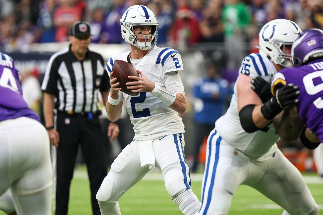 NFL News: Colts QB Matt Ryan inactive for ‘MNF’