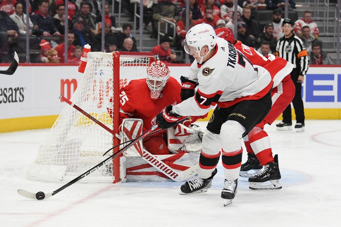 NHL News: Atlantic’s top team (Bruins) to visit division’s worst (Senators)