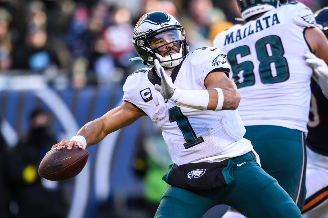 NFL News: QB Jalen Hurts back in mix? Philly ‘sorting through’ decision