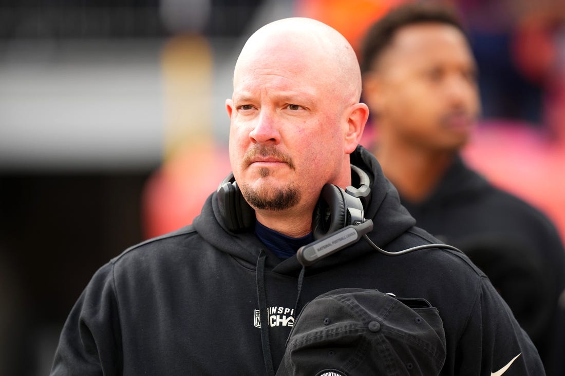 NFL News: Broncos fire coach Nathaniel Hackett after ugly loss