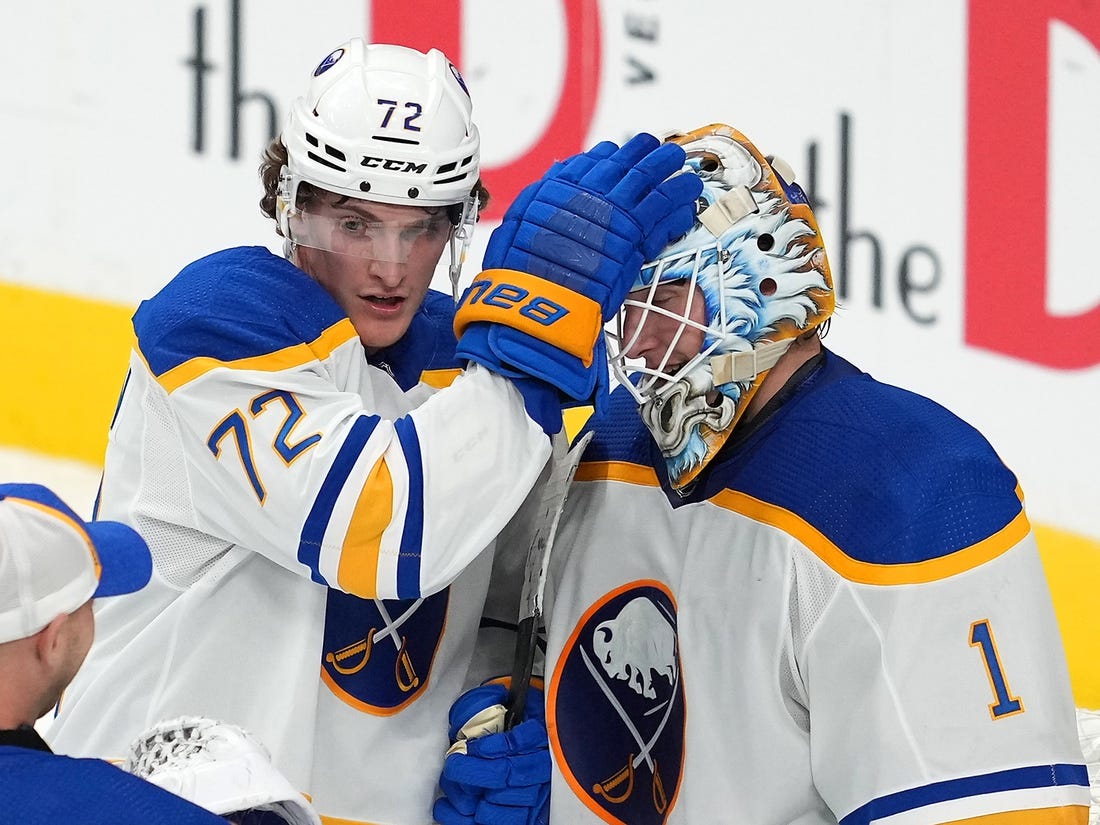 NHL News: Sabres-Blue Jackets game postponed due to blizzard