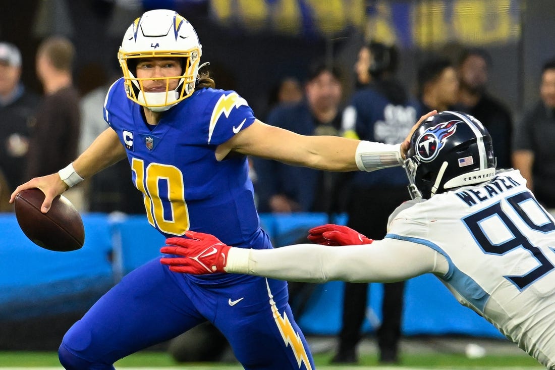 NFL News: Chargers at Colts: MNF Preview, Prop Picks, Prediction