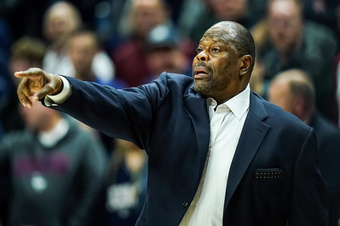 Umoja Gibson pours in 31 as DePaul defeats Georgetown