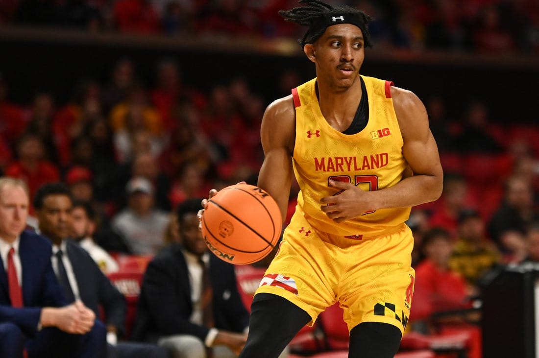 Maryland overcomes slow start to defeat UMBC