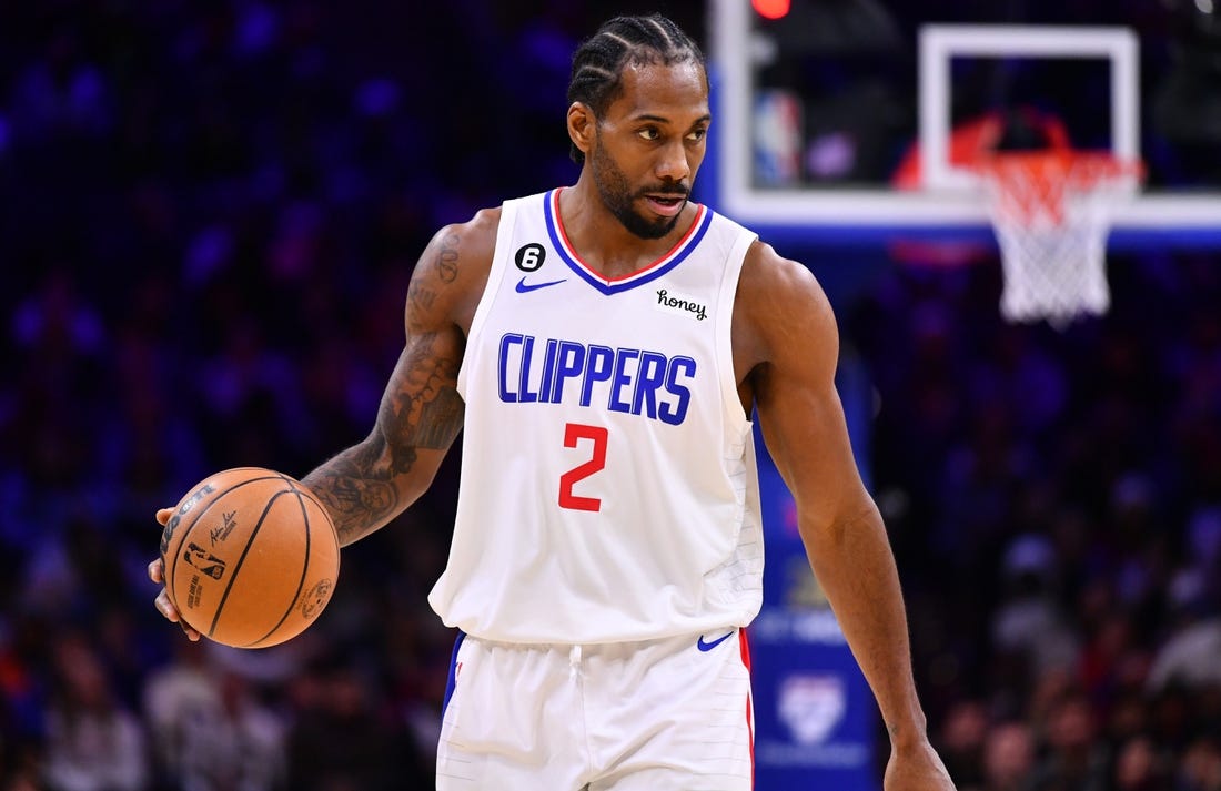 Clippers’ Kawhi Leonard, Norman Powell return to Toronto again