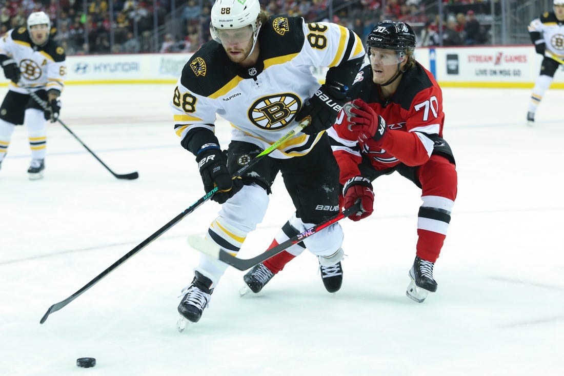 NHL News: Rested Devils get second crack at Bruins