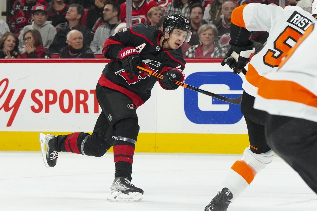 NHL News: After ‘needed’ break, streaking Hurricanes face Blackhawks