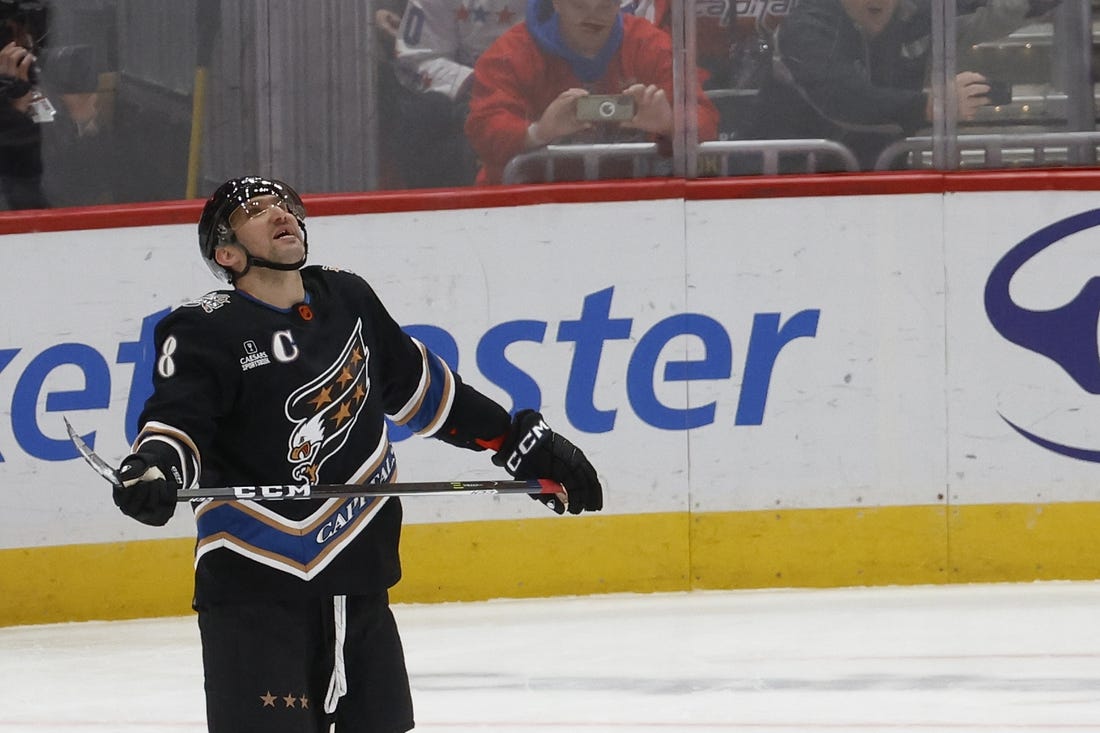 NHL News: Two teams on a roll collide when Caps visit Rangers