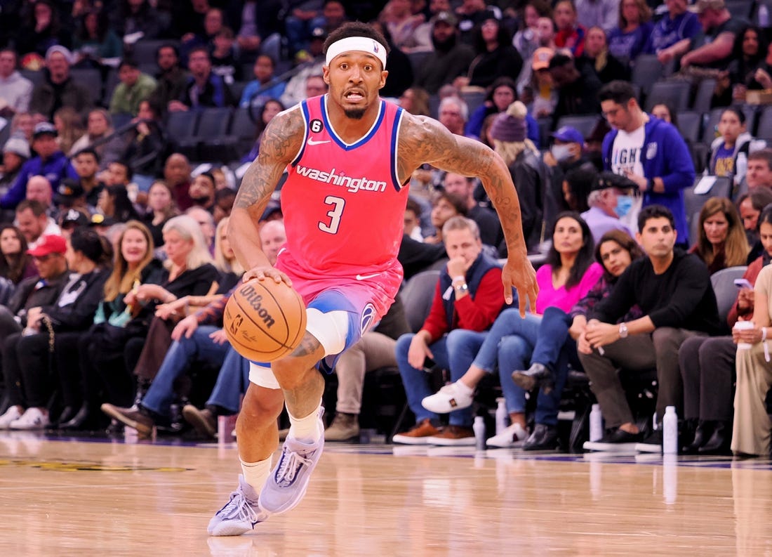 Wizards put winning streak up against Magic